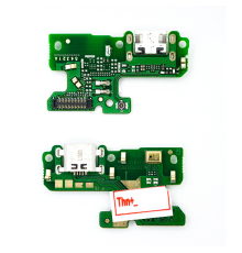 Плата зарядки Huawei P8 Lite 2017 (Original Used) PLS-00-00018282