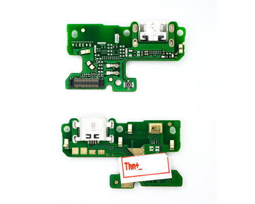 Плата зарядки Huawei P8 Lite 2017 (Original Used) PLS-00-00018282