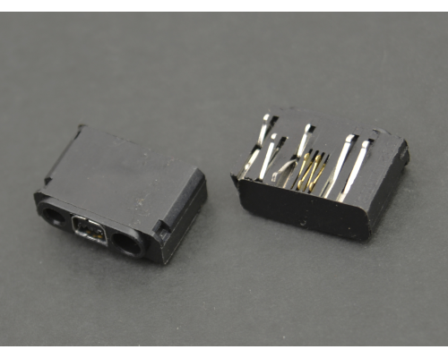 Роз'єм зарядки Nokia 6030 PLS-00-00000743