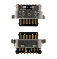 Роз'єм зарядки Samsung A025F Galaxy A02s (Type-C) (Original) PLS-00-00074924