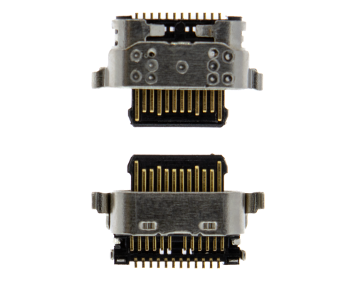 Роз'єм зарядки Samsung A025F Galaxy A02s (Type-C) (Original) PLS-00-00074924