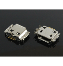 Роз'єм зарядки Samsung I9000 Galaxy S PLS-00-00005778