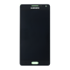 Дисплей Samsung A500 Galaxy A5 з сенсором black (Original Refurbished) PLS-00-00027210