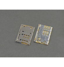Роз'єм Sim карти Nokia N8-00 PLS-00-00011163