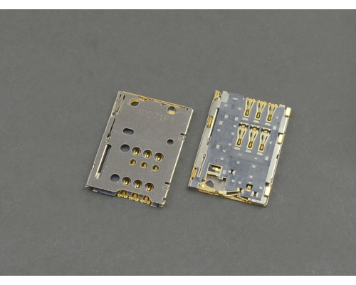 Роз'єм Sim карти Nokia N8-00 PLS-00-00011163