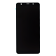 Дисплей Samsung A750 Galaxy A7 (2018) з сенсором black (OLED) (Big size) PLS-00-00080064