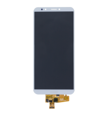 Дисплей Huawei Y7 2018 з сенсором white PLS-00-00020208