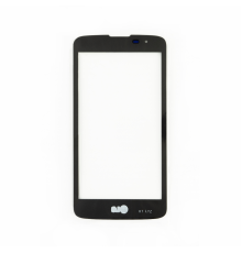 Скло дисплея LG K350E K8 black PLS-00-00020791