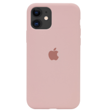 Чохол Silicone Case Full Protective iPhone 11 pink sand PLS-00-00071875