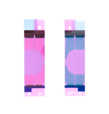 Двосторонній скотч для поклейки батареї Apple iPhone 8 Plus (Original) PLS-00-00024325