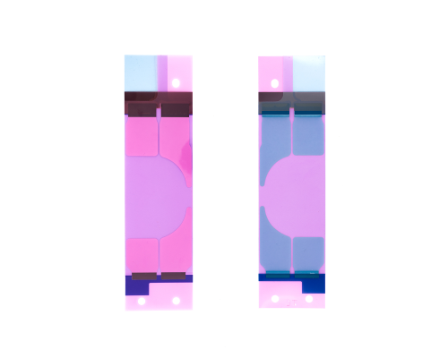 Двосторонній скотч для поклейки батареї Apple iPhone 8 Plus (Original) PLS-00-00024325