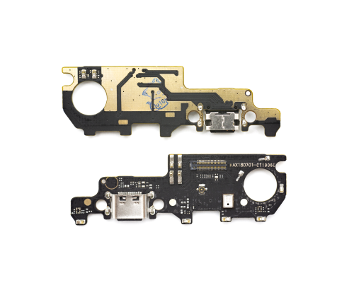 Плата зарядки Xiaomi Mi Max 3 PLS-00-00027106