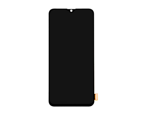 Дисплей Realme XT з сенсором black (OLED) PLS-00-00070121