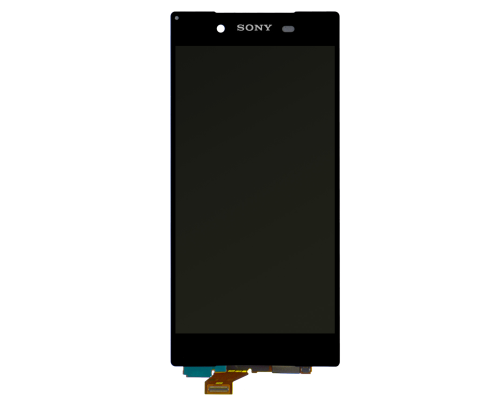 Дисплей Sony E6603 Xperia Z5 з сенсором black PLS-00-00012293