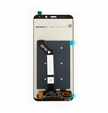 Дисплей Xiaomi Redmi 5 Plus з сенсором white PLS-00-00018153