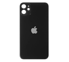 Задня кришка iPhone 11 black (Стандартний отвір) PLS-00-00046393