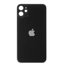 Задня кришка iPhone 11 black (Стандартний отвір) PLS-00-00046393