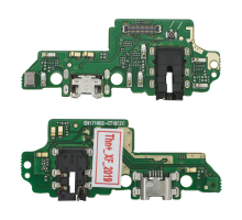 Плата зарядки Huawei Honor 7X (Original Used) PLS-00-00021519