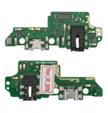 Плата зарядки Huawei Honor 7X (Original Used) PLS-00-00021519