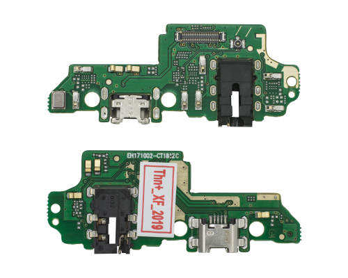 Плата зарядки Huawei Honor 7X (Original Used) PLS-00-00021519