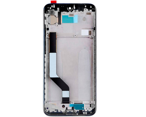 Дисплей Xiaomi Redmi Note 7 з сенсором та рамкою black PLS-00-00055420