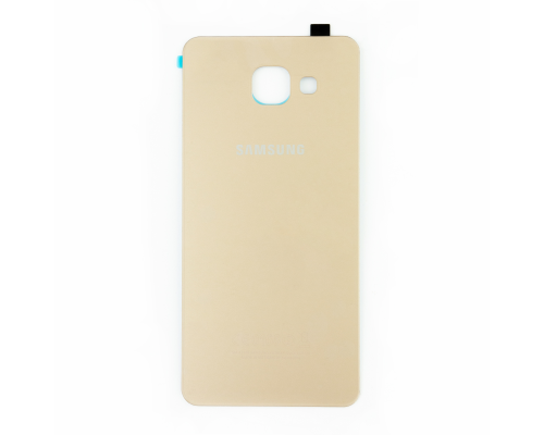 Задня кришка Samsung A510 Galaxy A5 (2016) gold PLS-00-00018965