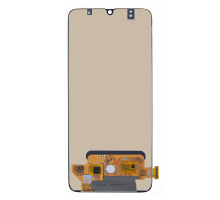 Дисплей Samsung A705 Galaxy A70 (2019) з сенсором black (OLED) (Big size) PLS-00-00069670