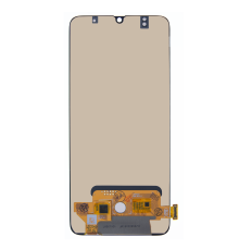 Дисплей Samsung A705 Galaxy A70 (2019) з сенсором black (OLED) (Big size) PLS-00-00069670