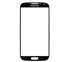 Скло дисплея Samsung i9500 Galaxy S4 dark blue PLS-00-00007737