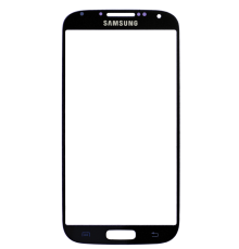 Скло дисплея Samsung i9500 Galaxy S4 dark blue PLS-00-00007737