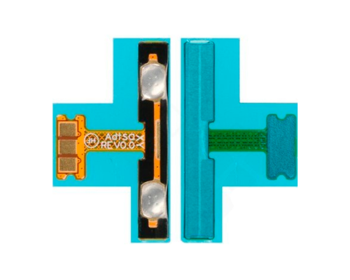 Шлейф Samsung A015F Galaxy A01 з кнопками гучності PLS-00-00060938