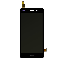 Дисплей Huawei P8 Lite 2015 з сенсором black PLS-00-00012101