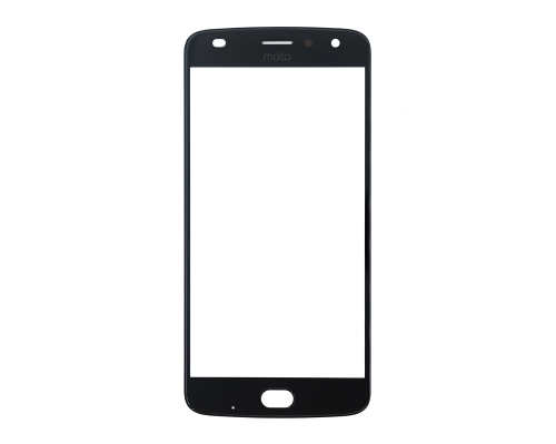 Скло дисплея Motorola XT1710 Moto Z2 Play black PLS-00-00019979