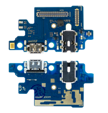 Плата зарядки Samsung A405F Galaxy A40 PLS-00-00080747