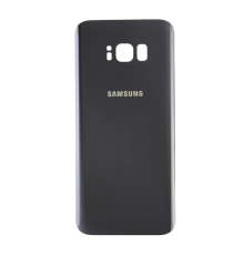 Задня кришка Samsung G955 Galaxy S8 Plus gray PLS-00-00018994