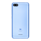 Задня кришка Xiaomi Redmi 6A blue (Original China) PLS-00-00026469