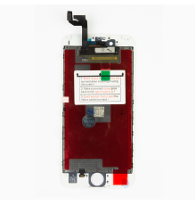 Дисплей iPhone 6S з сенсором та рамкою white (Original Refurbished Touch) PLS-00-00016716