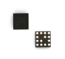 Мікросхема керування звуком K318 (Original Used) PLS-00-00023341