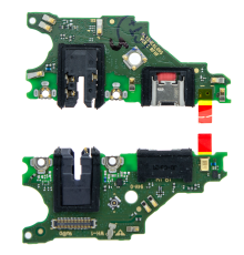 Плата зарядки Huawei P Smart Plus 2018 (Original China) PLS-00-00079188