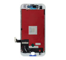 Дисплей iPhone 8 з сенсором та рамкою white (Original New China) PLS-00-00026879