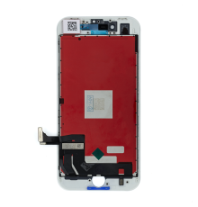 Дисплей iPhone 8 з сенсором та рамкою white (Original New China) PLS-00-00026879