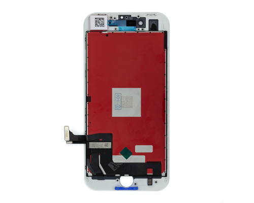 Дисплей iPhone 8 з сенсором та рамкою white (Original New China) PLS-00-00026879