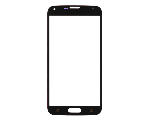 Скло дисплея Samsung G900 Galaxy S5 black (Original China) PLS-00-00010050