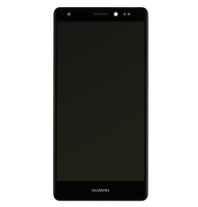 Дисплей Huawei Mate S з сенсором black (Original China) PLS-00-00012227