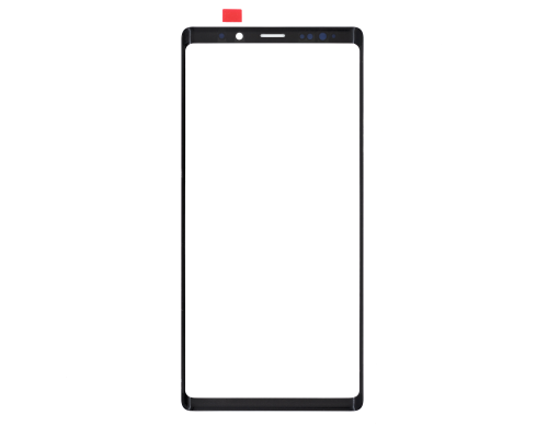 Скло дисплея Samsung N960 Galaxy Note 9 black (Original China) PLS-00-00025189
