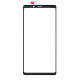Скло дисплея Samsung N960 Galaxy Note 9 black (Original China) PLS-00-00025189