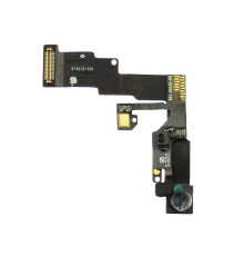 Шлейф iPhone 6 з датчиком освітленості та фронтальною камерою (Original Used) PLS-00-00010789
