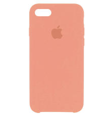 Чохол Silicone Case Full Protective iPhone 6 (6s) peach PLS-00-00071936