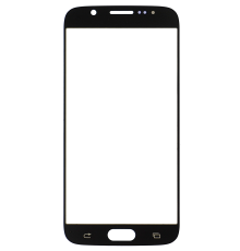 Скло дисплея Samsung G920 Galaxy S6 white (Original China) PLS-00-00011119