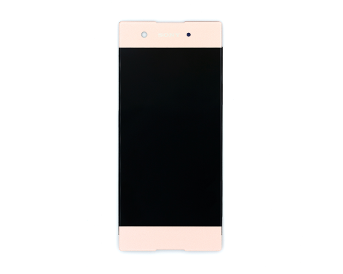 Дисплей Sony G3116 Xperia XA1 Dual з сенсором pink (Original China) PLS-00-00014987